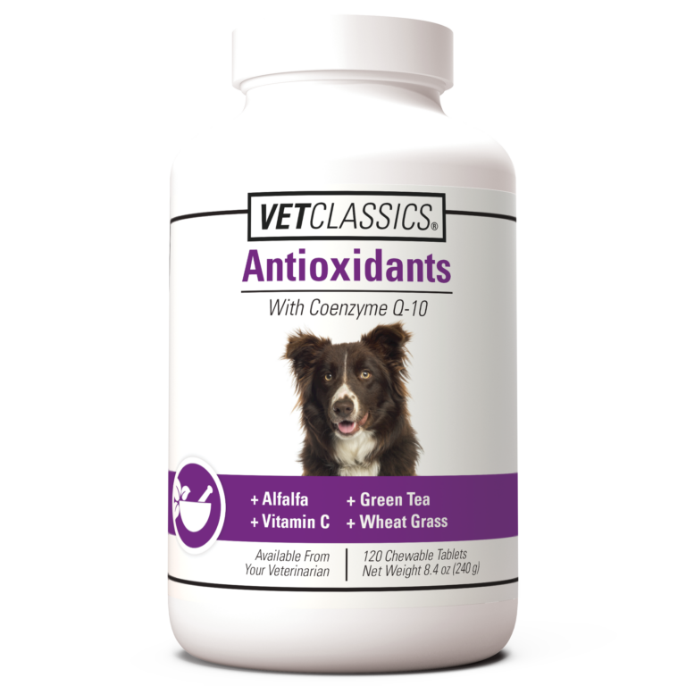 Antioxidants Tablets VETCLASSICS