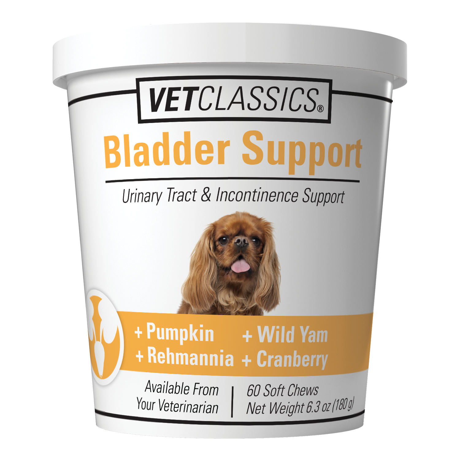 Bladder Support Soft Chews VETCLASSICS Bladder Support Soft Chews VETCLASSICS
