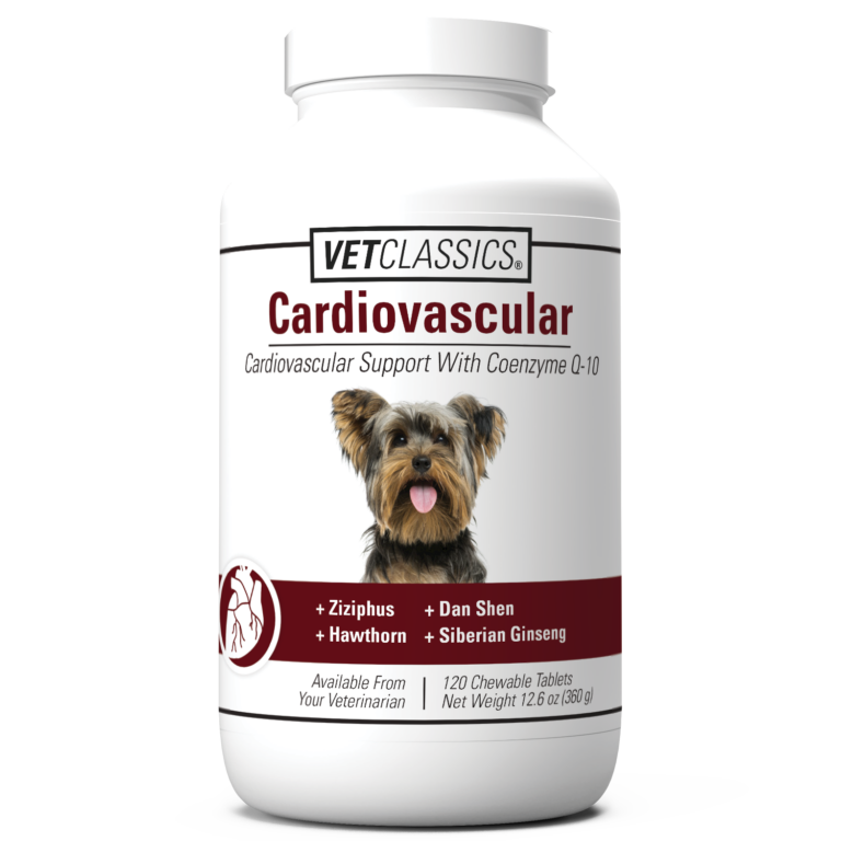 Cardiovascular Tablets VETCLASSICS