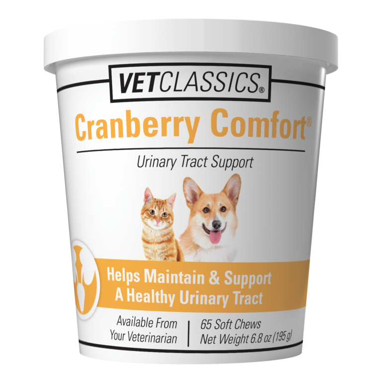 Cranberry Comfort® Soft Chews VETCLASSICS