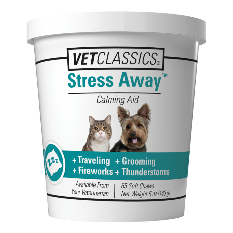 Stress Away™ Soft Chews VETCLASSICS