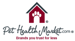 pet health market logo